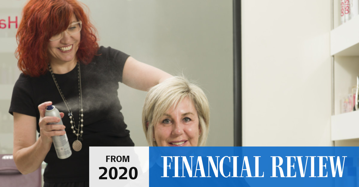 Hair necessities why salons are still open